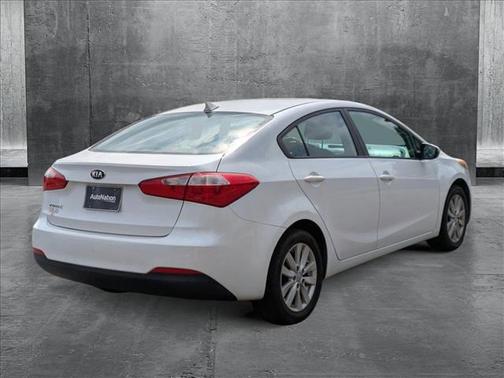 2014 Kia Forte LX