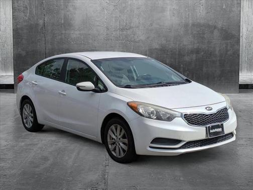 2014 Kia Forte LX