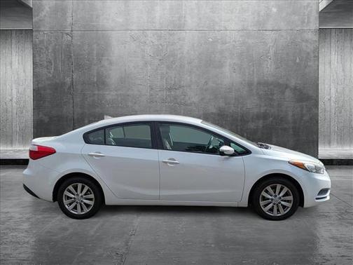 2014 Kia Forte LX