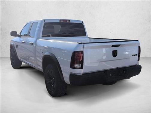 2022 RAM 1500 Classic Warlock Quad Cab 4x4 6'4' Box