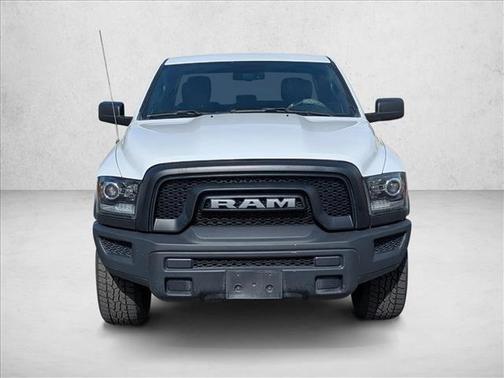 2022 RAM 1500 Classic Warlock Quad Cab 4x4 6'4' Box
