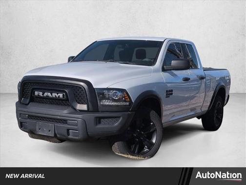 2022 RAM 1500 Classic Warlock Quad Cab 4x4 6'4' Box