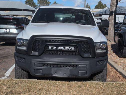 2022 RAM 1500 Classic Warlock Quad Cab 4x4 6'4' Box