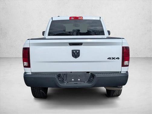 2022 RAM 1500 Classic Warlock Quad Cab 4x4 6'4' Box