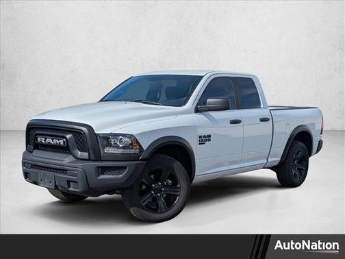 2022 RAM 1500 Classic Warlock Quad Cab 4x4 6'4' Box