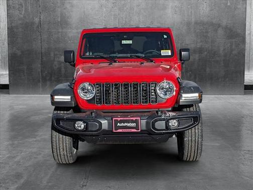 2025 Jeep Wrangler 4xe Sport S