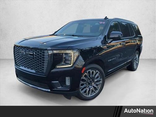 2024 GMC Yukon Denali Ultimate