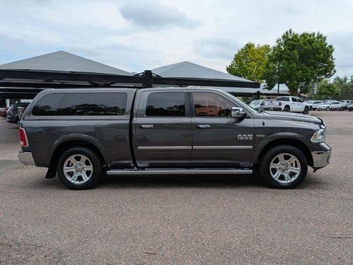 2015 RAM 1500 Laramie