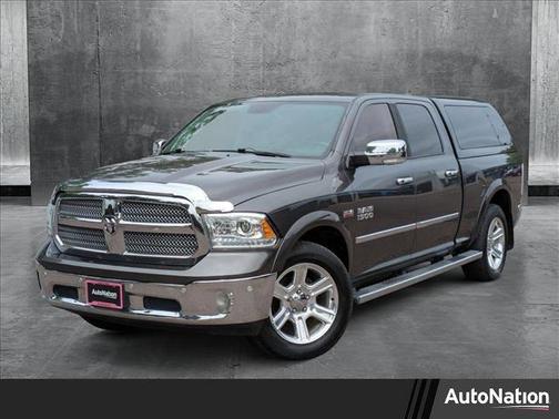 2015 RAM 1500 Laramie