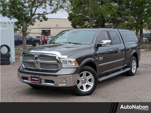 2015 RAM 1500 Laramie