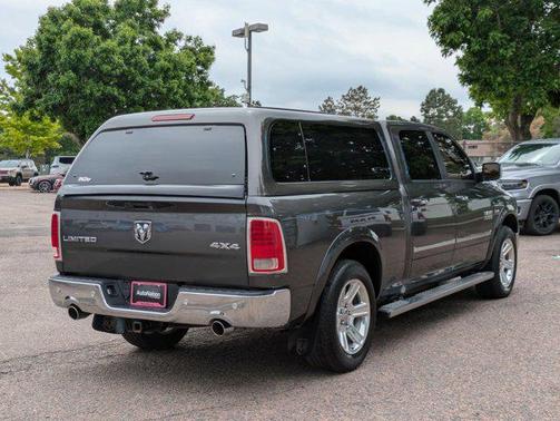 2015 RAM 1500 Laramie