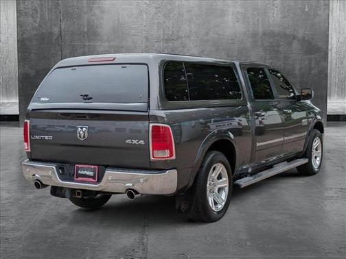 2015 RAM 1500 Laramie