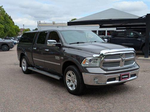 2015 RAM 1500 Laramie