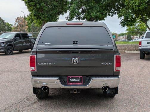 2015 RAM 1500 Laramie