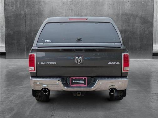 2015 RAM 1500 Laramie