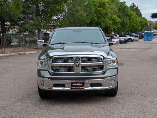 2015 RAM 1500 Laramie