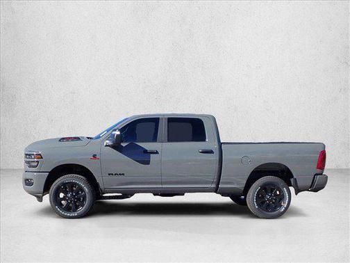Ceramic Gray Clearcoat 2027 RAM 2500 Big Horn