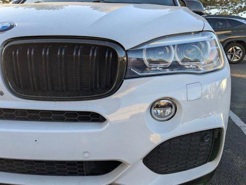 2017 BMW X5 xDrive50i