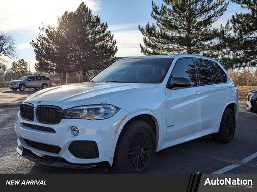2017 BMW X5 xDrive50i