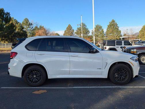 2017 BMW X5 xDrive50i