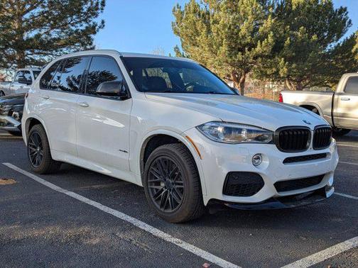 2017 BMW X5 xDrive50i