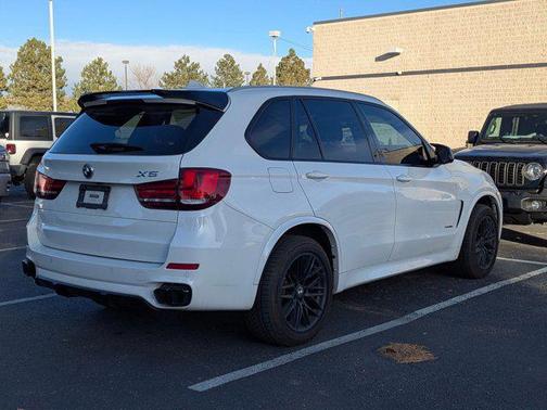 2017 BMW X5 xDrive50i