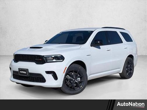 2026 Dodge Durango GT HEMI V8 AWD