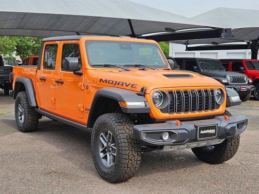 2025 Jeep Gladiator Mojave