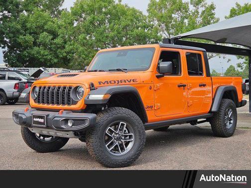 2025 Jeep Gladiator Mojave