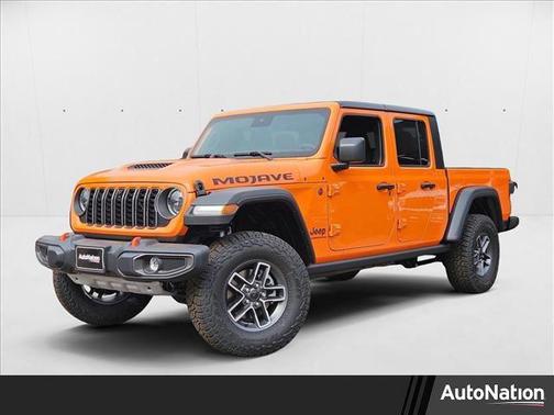 2025 Jeep Gladiator Mojave