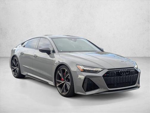 2021 Audi RS 7 4.0T