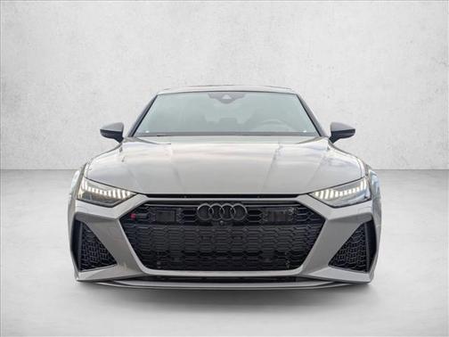 2021 Audi RS 7 4.0T
