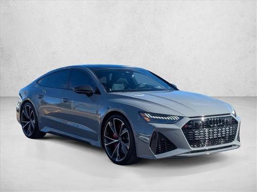 2021 Audi RS 7 4.0T