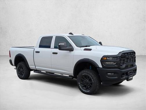 2026 RAM 2500 Tradesman Crew Cab 4x4 6'4' Box