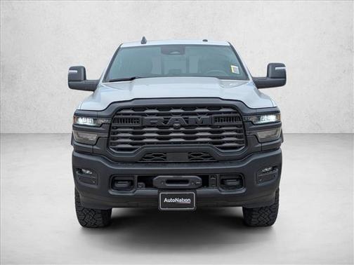 2026 RAM 2500 Tradesman Crew Cab 4x4 6'4' Box