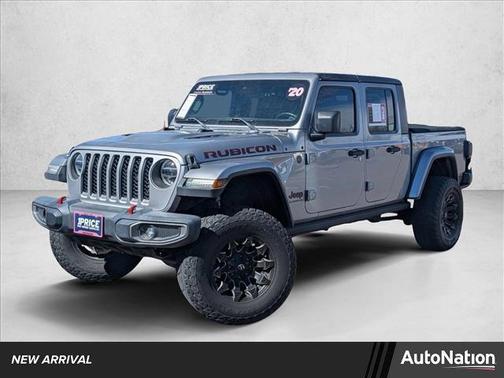 2020 Jeep Gladiator Rubicon