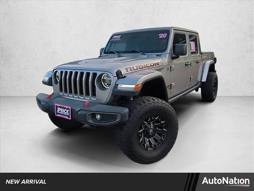 2020 Jeep Gladiator Rubicon