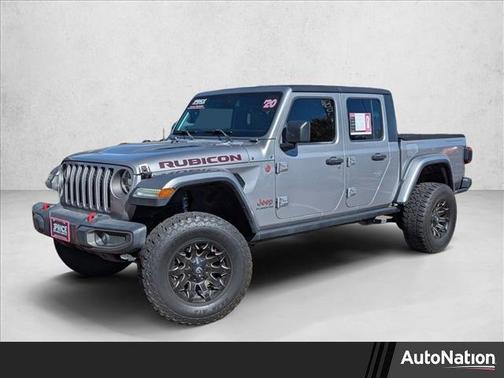 2020 Jeep Gladiator Rubicon