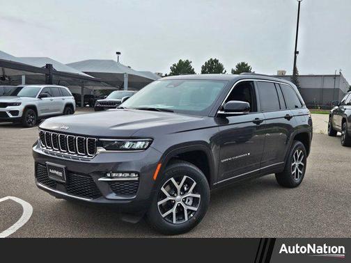 2025 Jeep Grand Cherokee Limited X