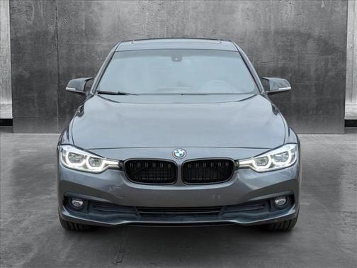 2018 BMW 320 i