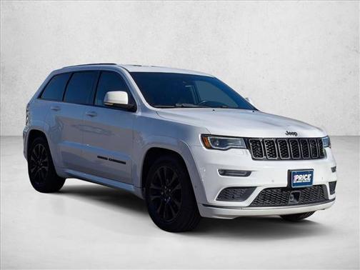 2018 Jeep Grand Cherokee High Altitude