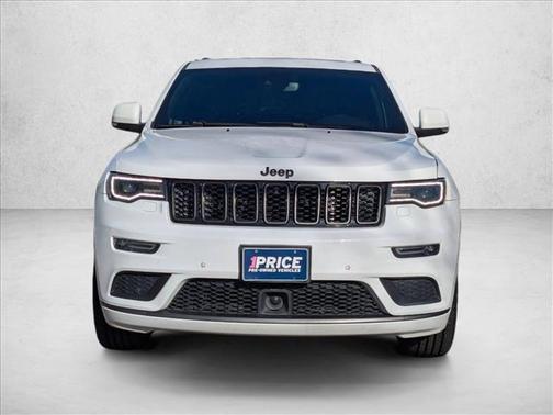 2018 Jeep Grand Cherokee High Altitude