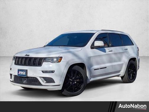 2018 Jeep Grand Cherokee High Altitude
