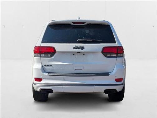 2018 Jeep Grand Cherokee High Altitude