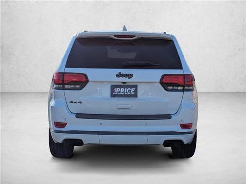 2018 Jeep Grand Cherokee High Altitude