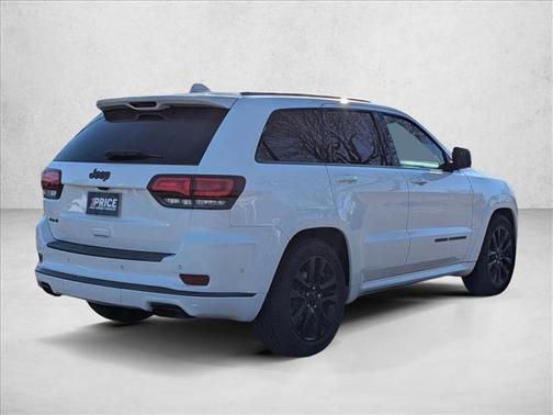 2018 Jeep Grand Cherokee High Altitude