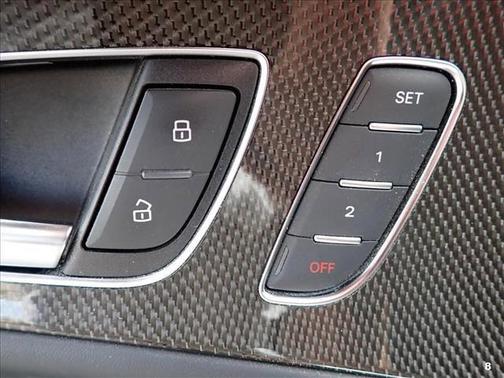 Ibis White 2015 Audi S7 4.0T