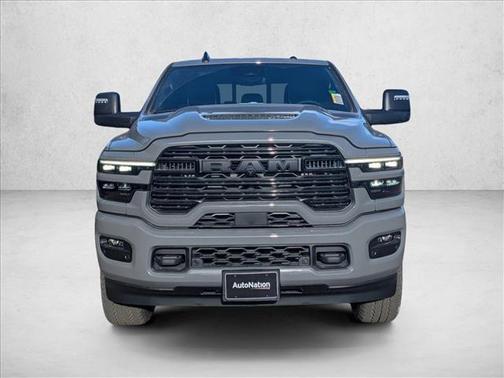 2026 RAM 2500 Laramie Mega Cab 4x4 6'4' Box