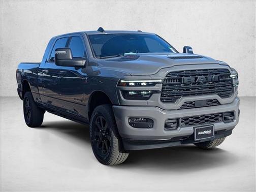 2026 RAM 2500 Laramie Mega Cab 4x4 6'4' Box