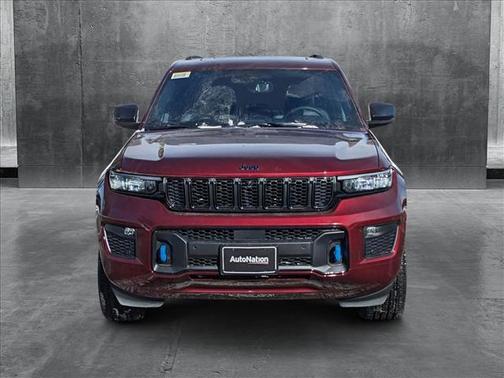 2025 Jeep Grand Cherokee 4xe Anniversary Edition
